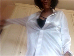 mummy has found her panties hidden among your things, my son. You used them to nuzzle and jack, right?