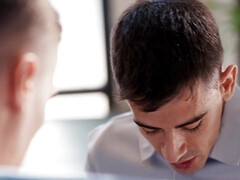 Gros seins, Sucer une bite, En levrette, Faciale, Hd, Léchez, Chatte, Plan cul à trois