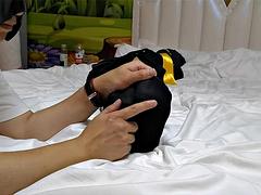 Asiatique, Bondage, Chinoise