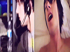 Enthousiasteling, Anaal, Emo jongen, Homo