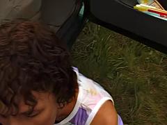 Mamada, Corrida, Pajear, Madres para coger, Al aire libre, Chupando, Adolescente, Trio