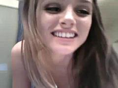 Tussi, Schwarz, Braunhaarige, Schwarz, Masturbation, Solo, Titten, Netzkamera