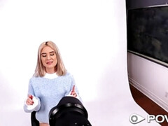 Schwanz, Fingern, Hardcore, Pov, Realität, Reiten, Rasiert, Titten