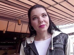 Leie, Grosser schwanz, Aufs gesicht abspritzen, Deutsch, Hardcore, Natürlichen titten, Realität, Titten