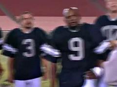 KF Football Team: Brunette, Gangbang Groupsex Porn