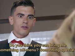 Grote mammen, Blond, Pijpbeurt, Diep in de keel, Hardcore, Moeder die ik wil neuken, Mager