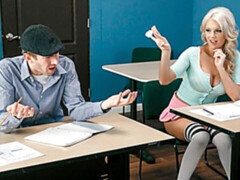 Большая жопа, Большие сиськи, Блондинки, Поцелуи, Лизание, Милф, Киски, Чулки