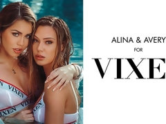 Culo, Rubia, Mamada, Estilo perrito, Pajear, Adolescente, Trio, Tetas