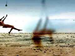 Пляж, Большая жопа, Чешки, Женщины, Хд, На природе, Соло, Сиськи