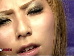 Aziatisch, Hd, Japaans, Masturbatie, Moeder die ik wil neuken, Natuurlijke tieten, Trio, Speelgoed