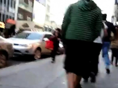 Enthousiasteling, Buiten, Bekijker