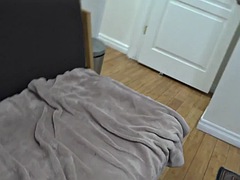 Leie, Tussi, Schwarz, Blasen, Besamung, Schwarz, Freundin, Hardcore