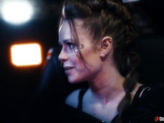 Aus dem arsch in den mund, Grosser arsch, Grosse titten, Blasen, Schwanz, Würgen, Milf, Rotschopf