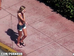 Grosser arsch, Blasen, Hundestellung, Hardcore, Hd, Piercing, Muschi, Rasiert