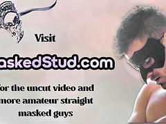 Bondage, Tir de sperme, Fétiche, Homosexuelle, Masturbation, Muscle, Solo