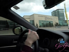 Blonde, Sucer une bite, Branlette thaïlandaise, Embrassement, Pov, Public, Chatte, Jouets