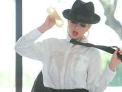 Anal, Culo, Rubia, Mamada, Pajear, Flaco, Estriptis, Adolescente