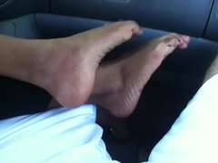 Dominacion femenina, Fetiche, Fetiche de pies