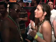 Amateur, Groupe, Public, Adolescente