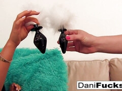 Anaal, Kont, Bruinharig, Hd, Lesbisch, Moeder die ik wil neuken, Kut duiken, Tieten likken