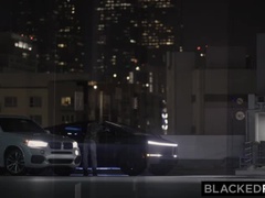 Blackedraw Kazumi Takes On Two Massive BBCs For A Wild DP Adventure