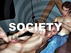 In den arsch, Sadomasochismus, Grosser schwanz, Kompilation, Fetisch, Schwul, Hardcore