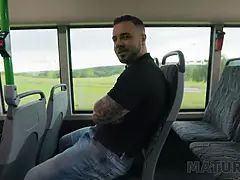 Braunhaarige, Tschechisch, Hd, Reif, Milf, Monster, Öffentlich, Schreiend