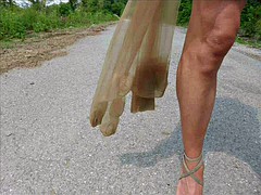 Fetiche, Fetiche de pies, Oficina, Sexo soft, Medias largas