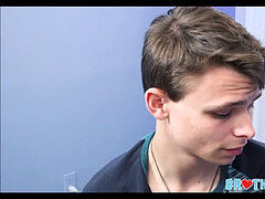 Anal, Homosexuelle, Maigrichonne