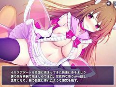 Grosse titten, Besamung, Japanische massage, Titten