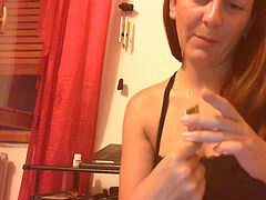 Dominante vrouw, Meesteres, Roodharige vrouw