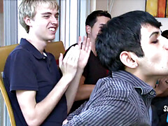 Party amateurs spoil stripper