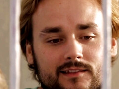 MILF has pussy licked by chiropractor on the massage table