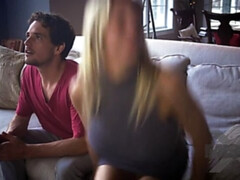 Grote kont, Grote mammen, Sperma shot, Handbeurt, Hd, Moeder die ik wil neuken, Taboe, Trio