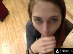 Gros cul, Grosse bite, Sucer une bite, Gorge profonde, Doigter, Hd, Seins naturels, Pov