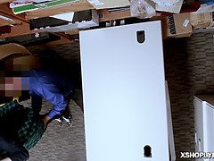 Geschnappt, Hardcore, Hd, Polizei, Muschi, Realität, Schreiend, Uniform