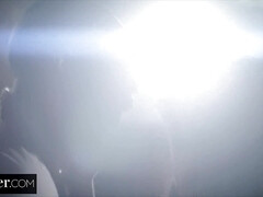 Минет, Бондаж, Брюнетки, Член, Пальцем, Лизание, Киски, Наездница