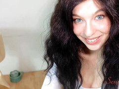 Amateur, Culo grande, Tetas grandes, Morena, Tetona, Polla, Tetas, Juguetes