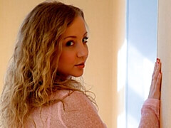 Cul, Masturbation, Maigrichonne, Solo, Dénudage, Adolescente, Nénés, Jouets