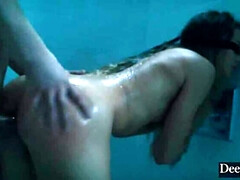 Брюнетки, Семяизвержение, Ласковые ручки, Хд