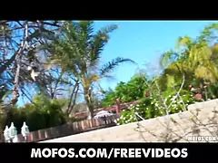 Cul, Blonde, Hd, Orgie, Piscine, Public, Adolescente, Voyeur