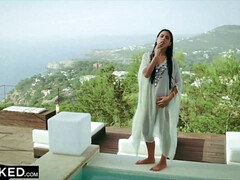 Grote lul, Lul, Sperma in gezicht, Likken, Klein, Rijden, Spaans, Tieten likken