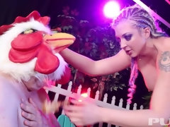 Anal, Entre bastidores, Culo grande, Corridas, Polla, Sexo duro, Sexo fuerte, Esclavo