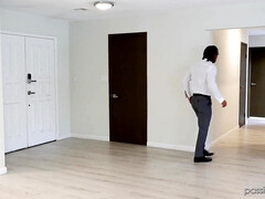 Asiatisch, Blasen, Freund, Süss, Schwanz, Hd, Reiten