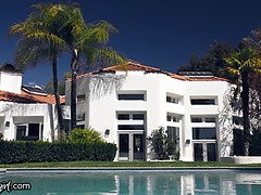 Mooi, Blond, Rondborstig, Oudere vrouw, Moeder die ik wil neuken, Moeder, Schreeuwen, Billekoek