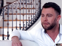 Grosse bite, Gros seins, Noire, Cocu, Noir ébène, Interracial, Petite femme, Plan cul à trois