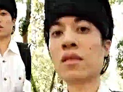 Asiatique, Pieds, Fétiche, Français, Homosexuelle, Public, Solo, Adolescente