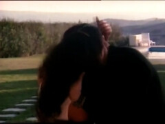 Anal, Sucer une bite, Brunette brune, Tir de sperme, Queue, Branlette thaïlandaise, Hard, Rétro ancien