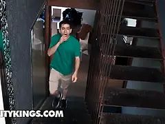 In den arsch, Grosse titten, Blasen, Hd, Italienisch, Monster