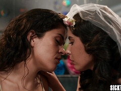 Anal, Culo grande, Consolador, Latina, Lesbiana, Mamá, Realidad, Tetas